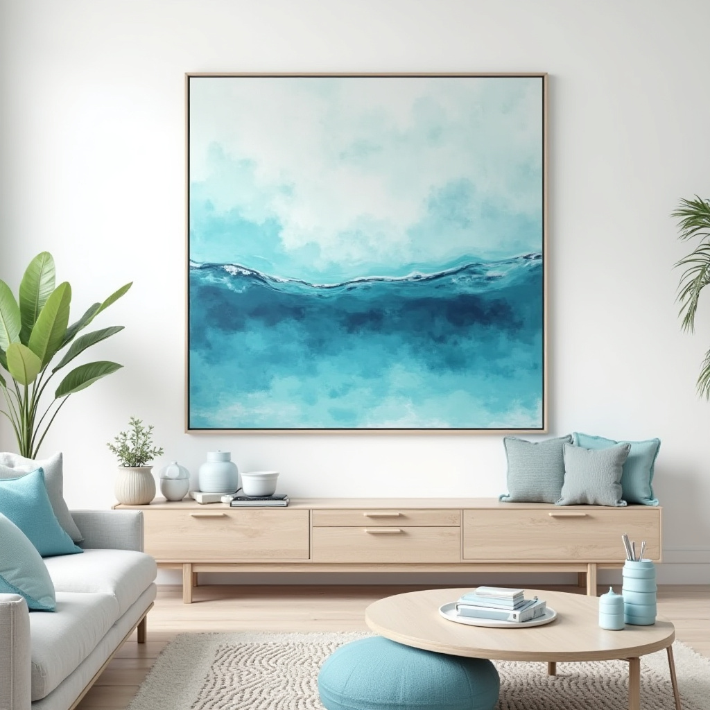 Above Tv Wall Decor 21