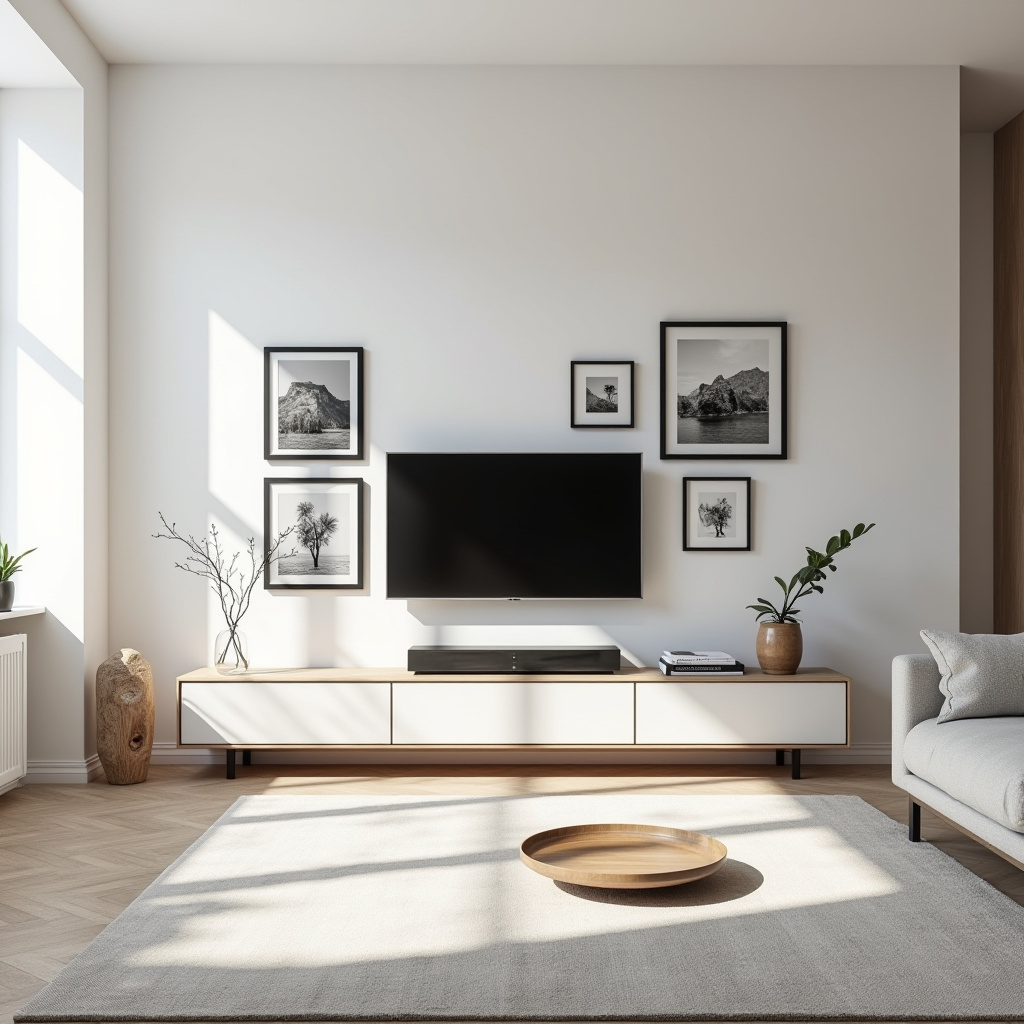 Above Tv Wall Decor 24