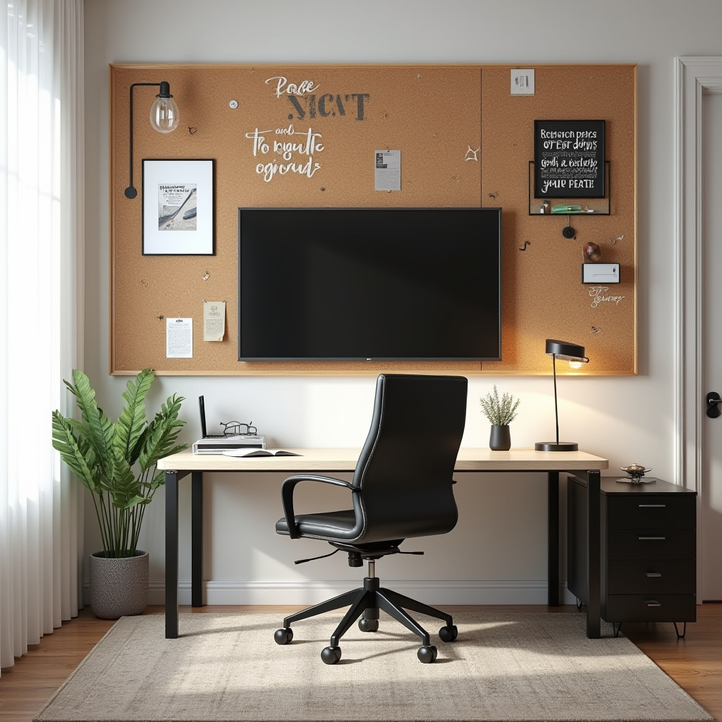 Above Tv Wall Decor 26