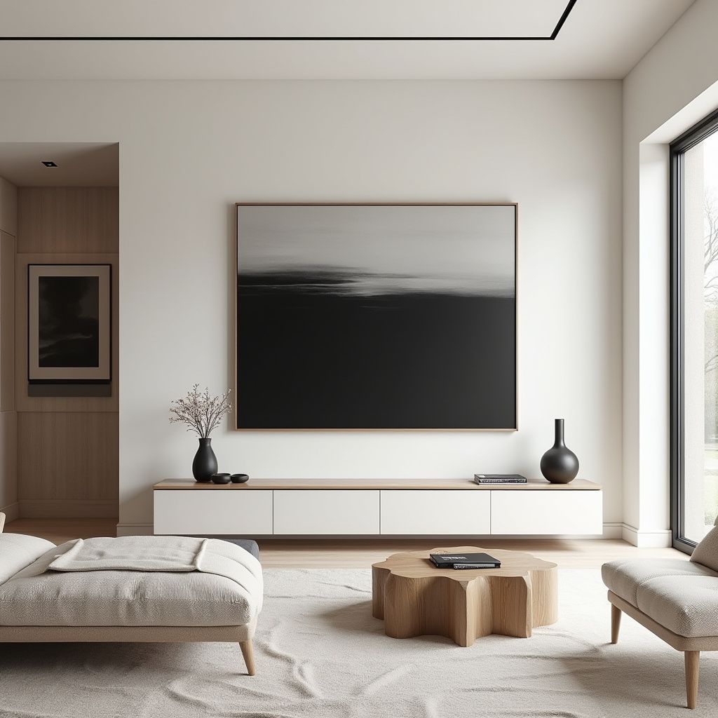 Above Tv Wall Decor 28