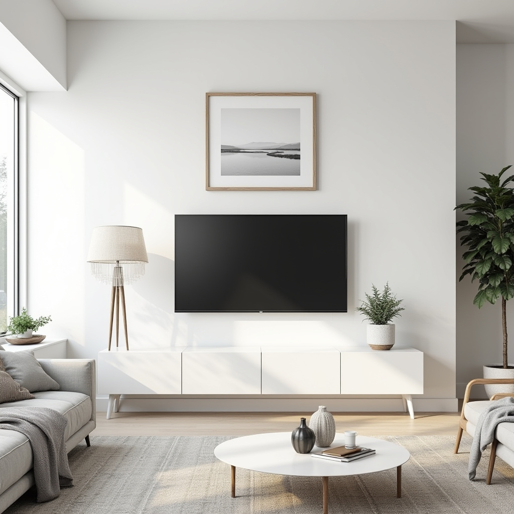 Above Tv Wall Decor 4