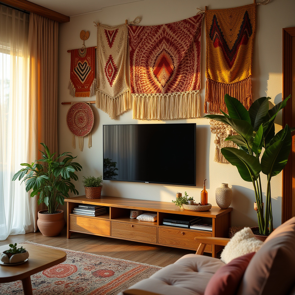 Above Tv Wall Decor 5