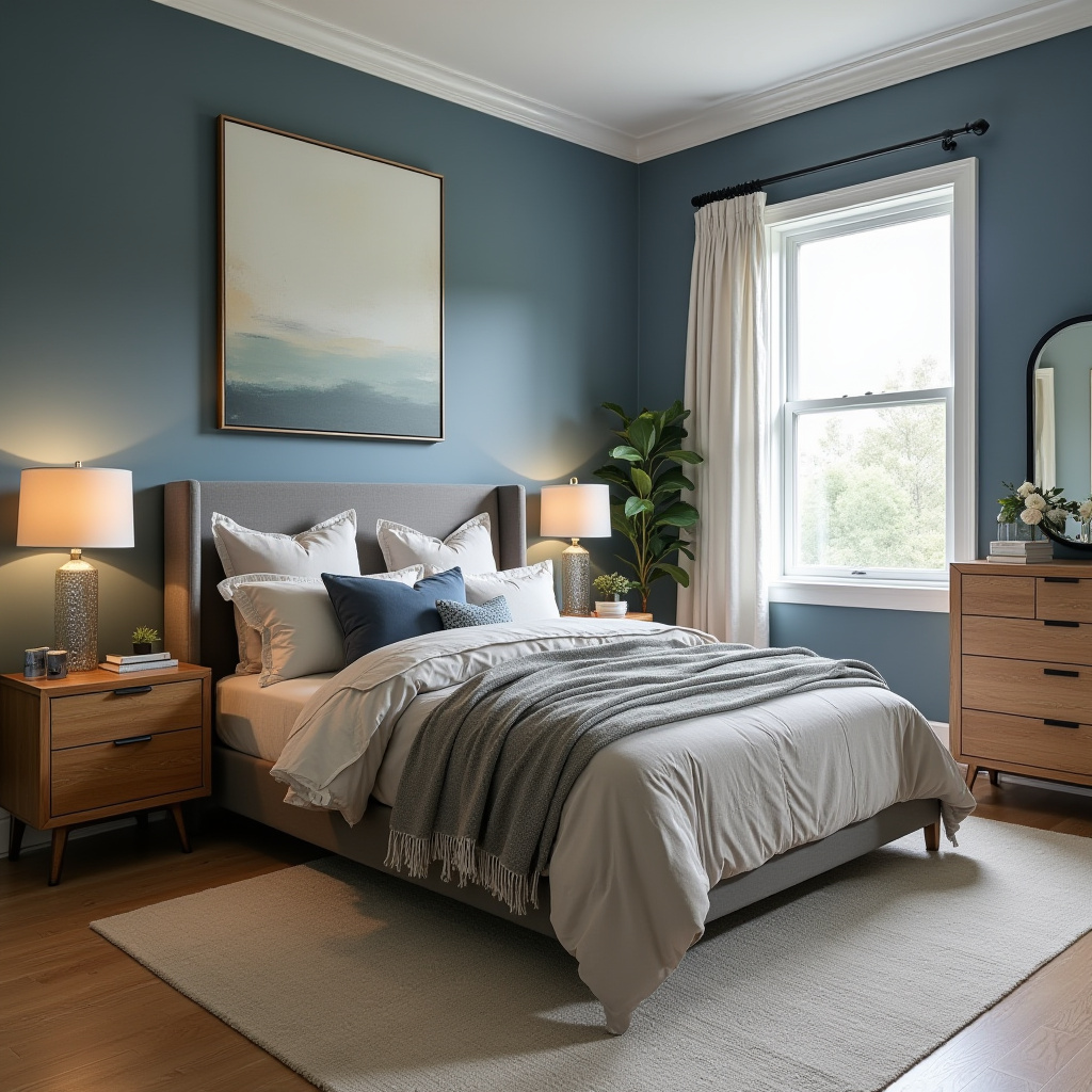 Accent Wall Design 11