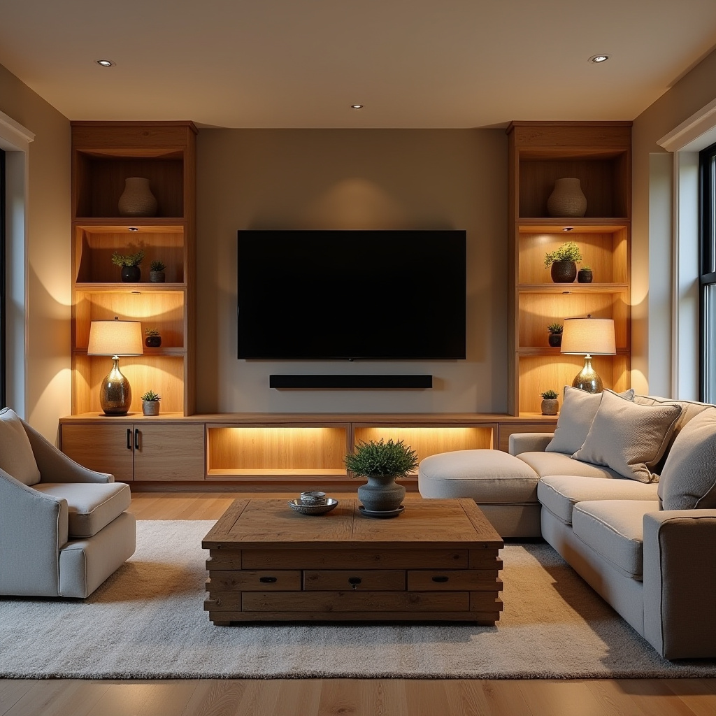 Accent Wall Design 12