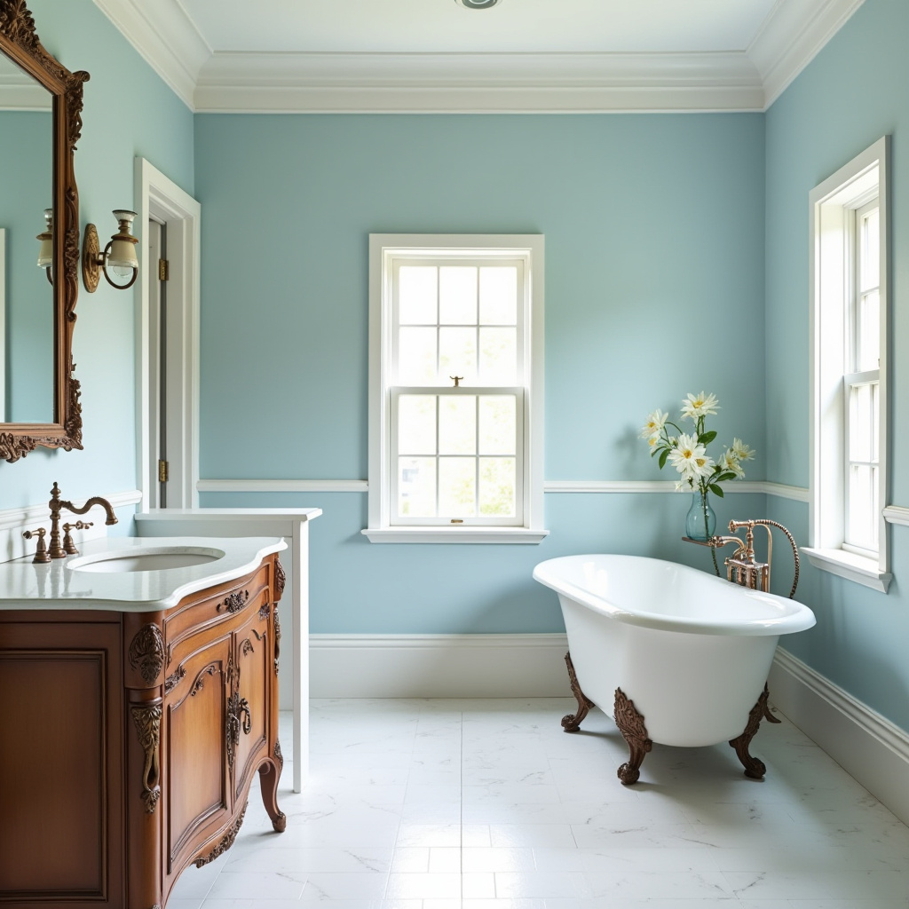 Accent Wall Design 17