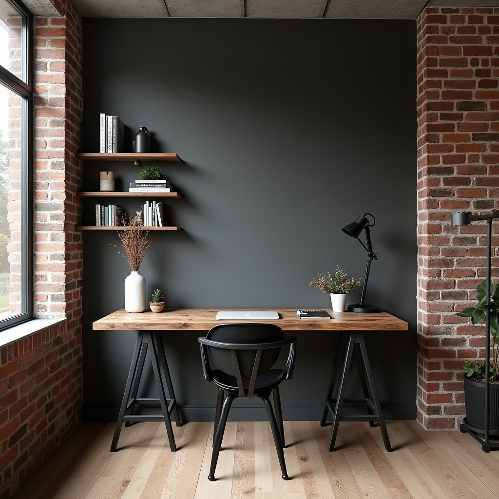 Accent Wall Design 2