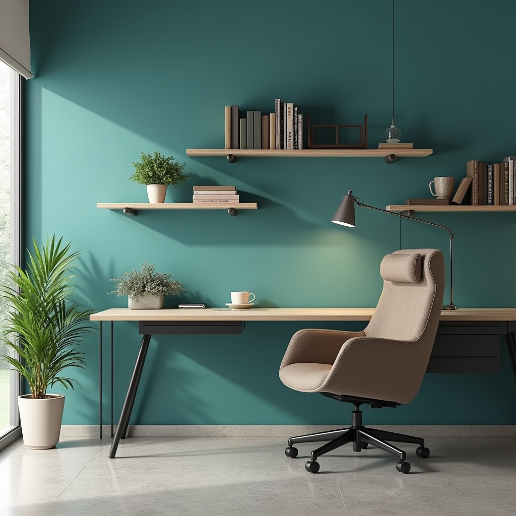 Accent Wall Design 21