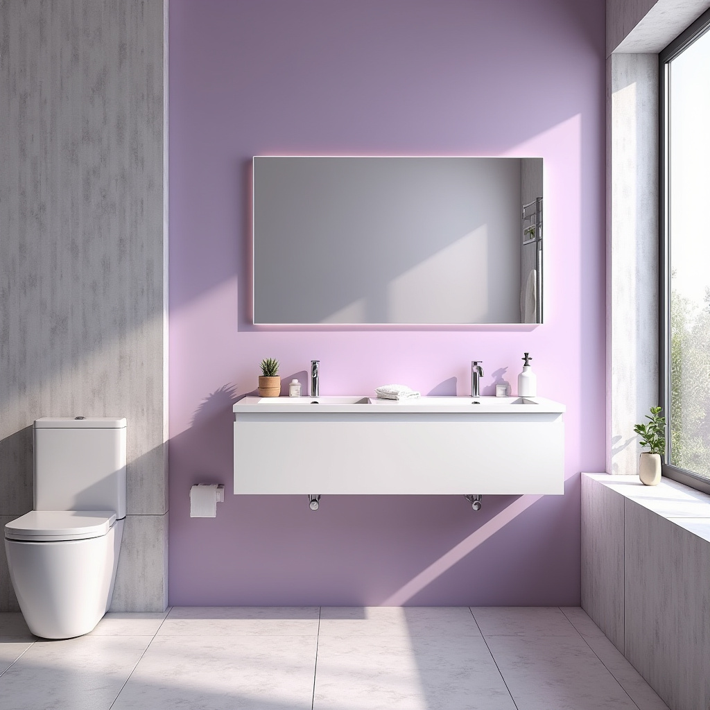 Accent Wall Design 25