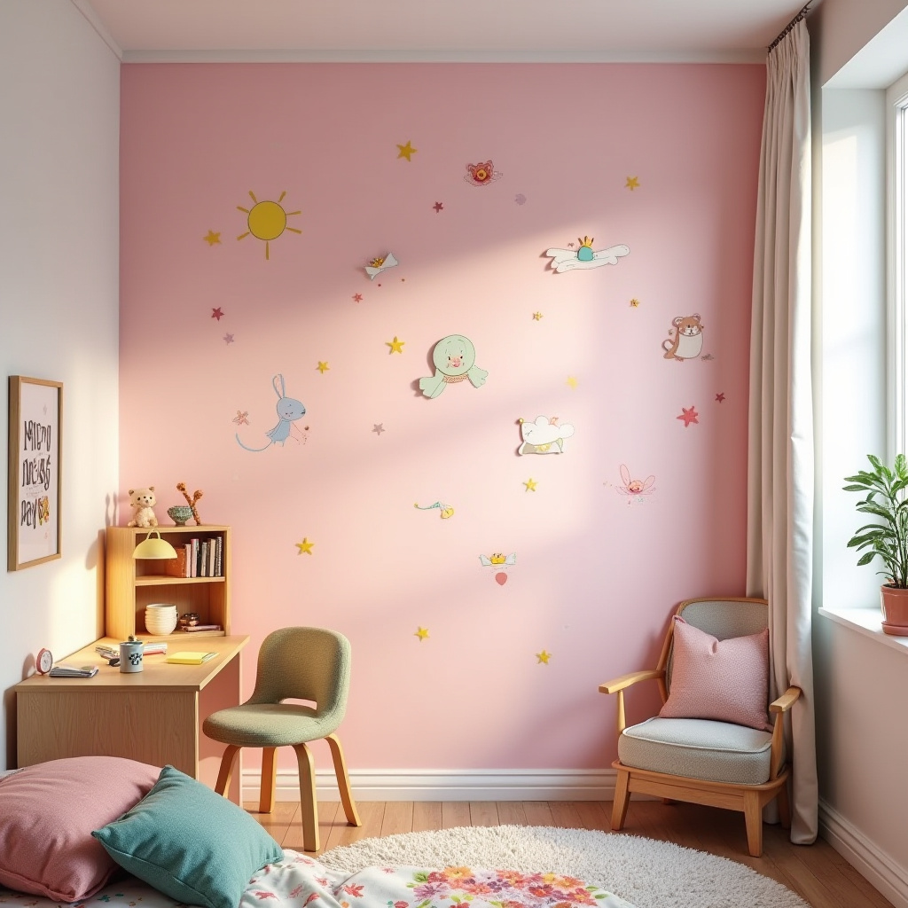 Accent Wall Design 7