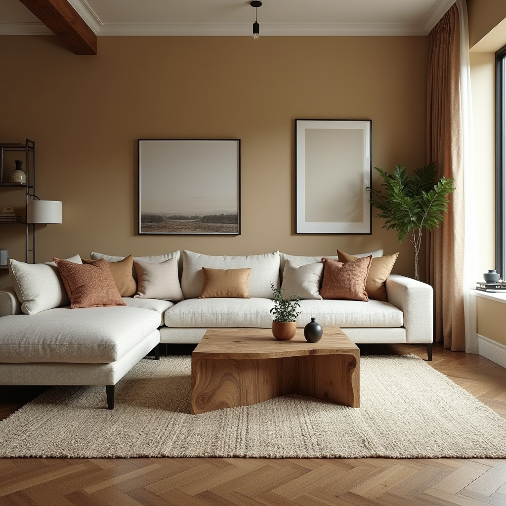 Accent Wall Design 9
