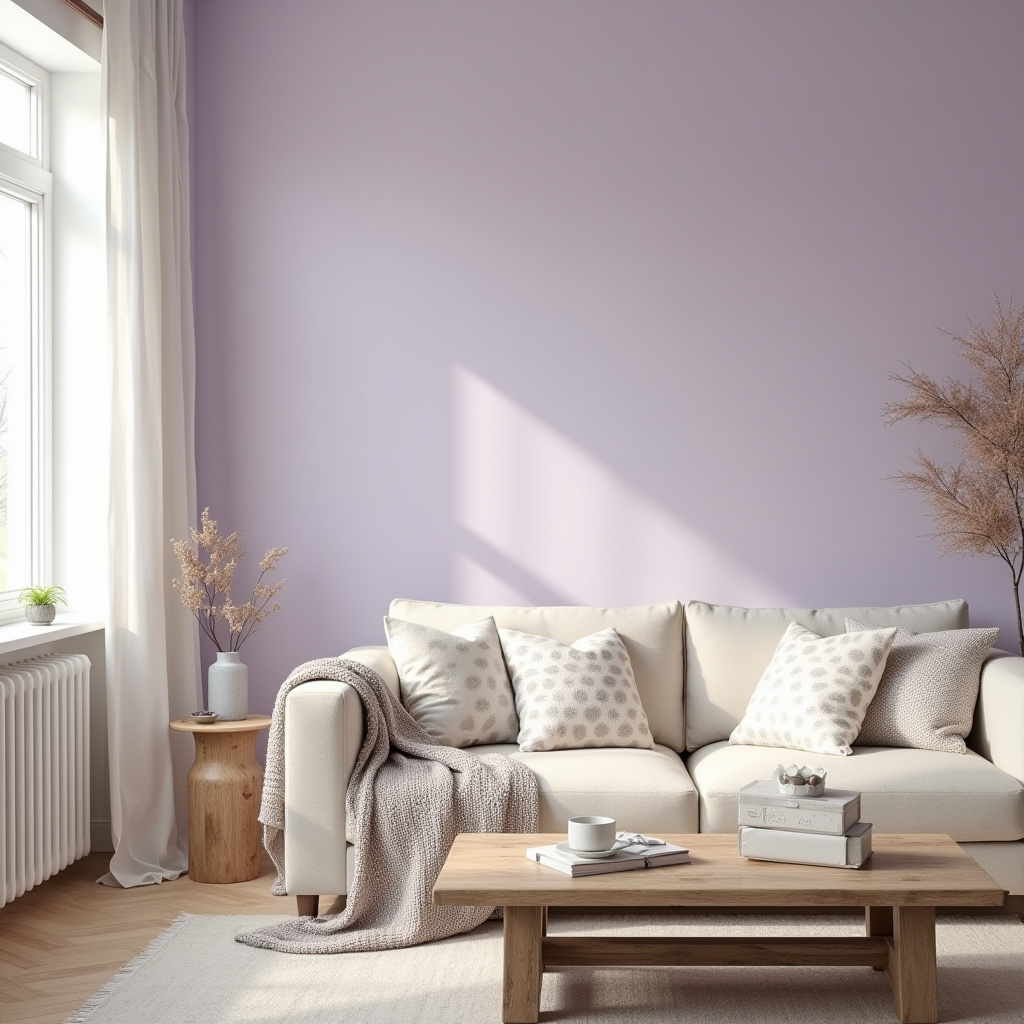 Accent Wall In Living Room 12
