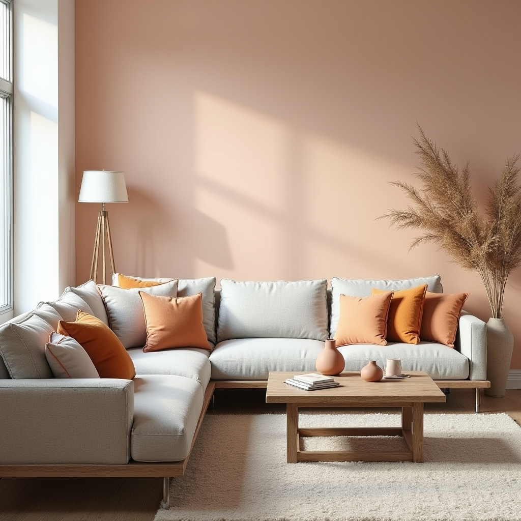 Accent Wall In Living Room 18