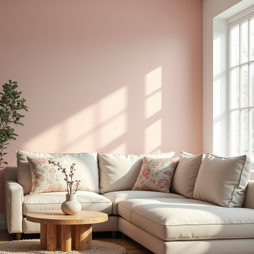 Accent Wall In Living Room 24