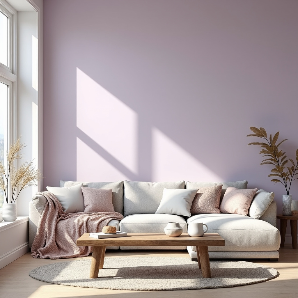 Accent Wall In Living Room 28
