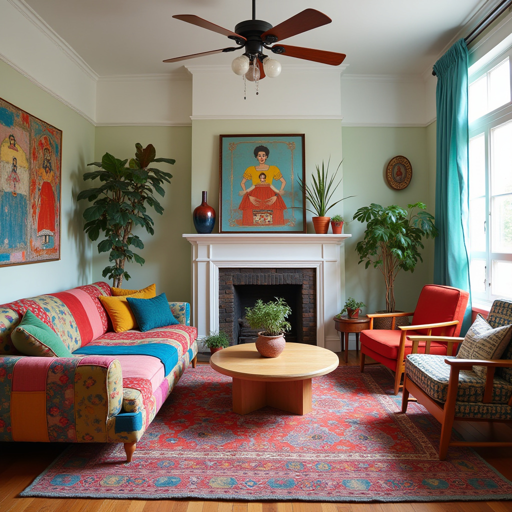 Aesthetic Living Room Ideas 12