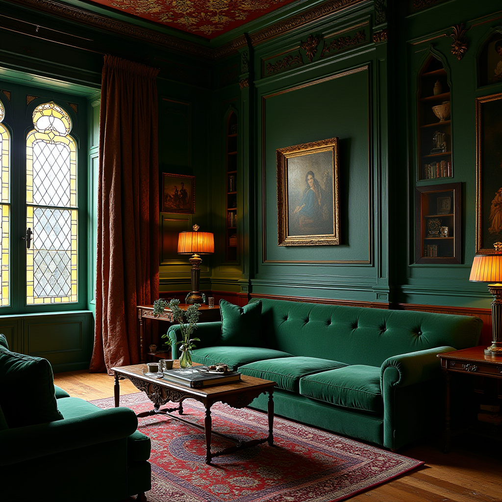 Aesthetic Living Room Ideas 16
