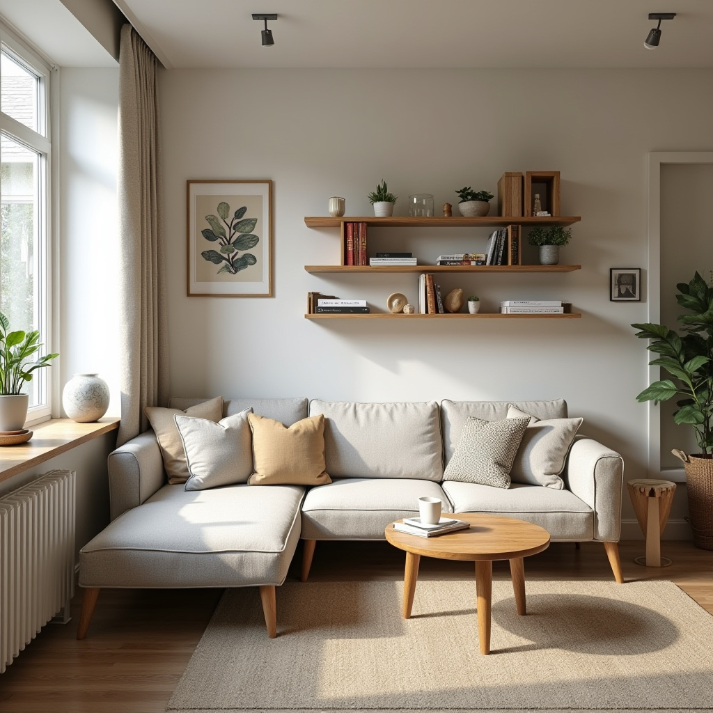 Aesthetic Living Room Ideas 17