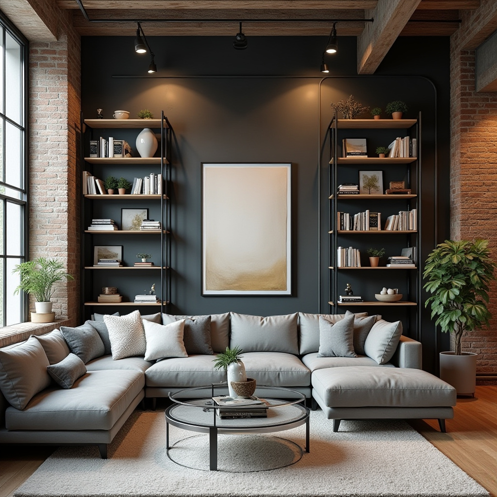 Aesthetic Living Room Ideas 18