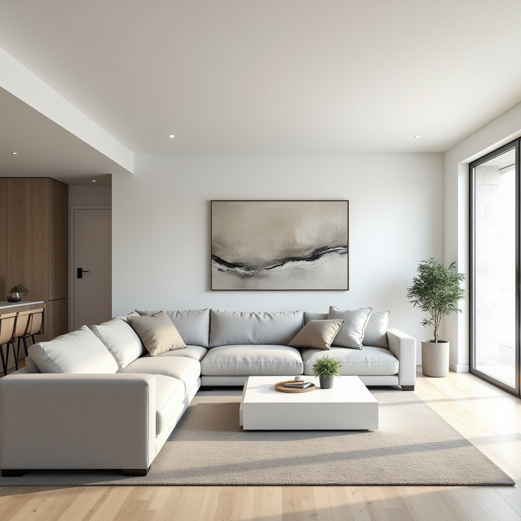 Aesthetic Living Room Ideas 19