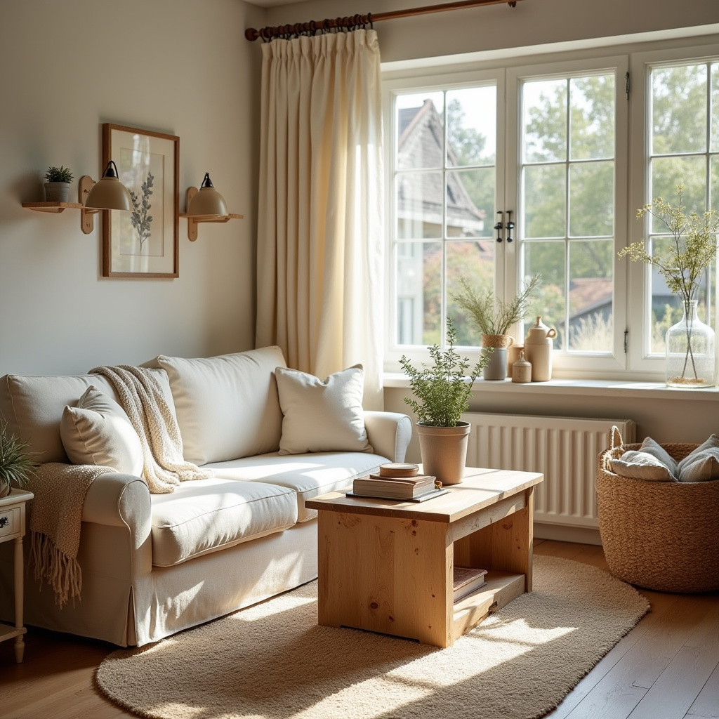 Aesthetic Living Room Ideas 20