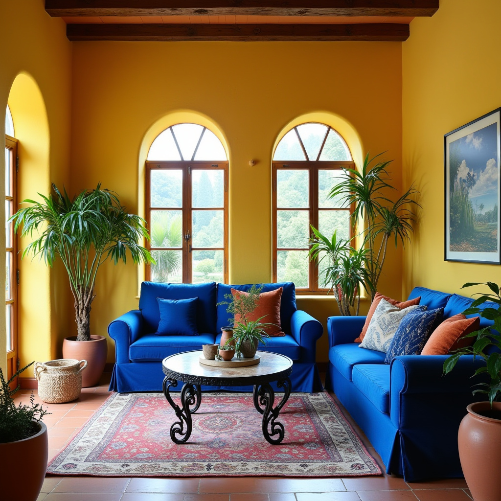 Aesthetic Living Room Ideas 24