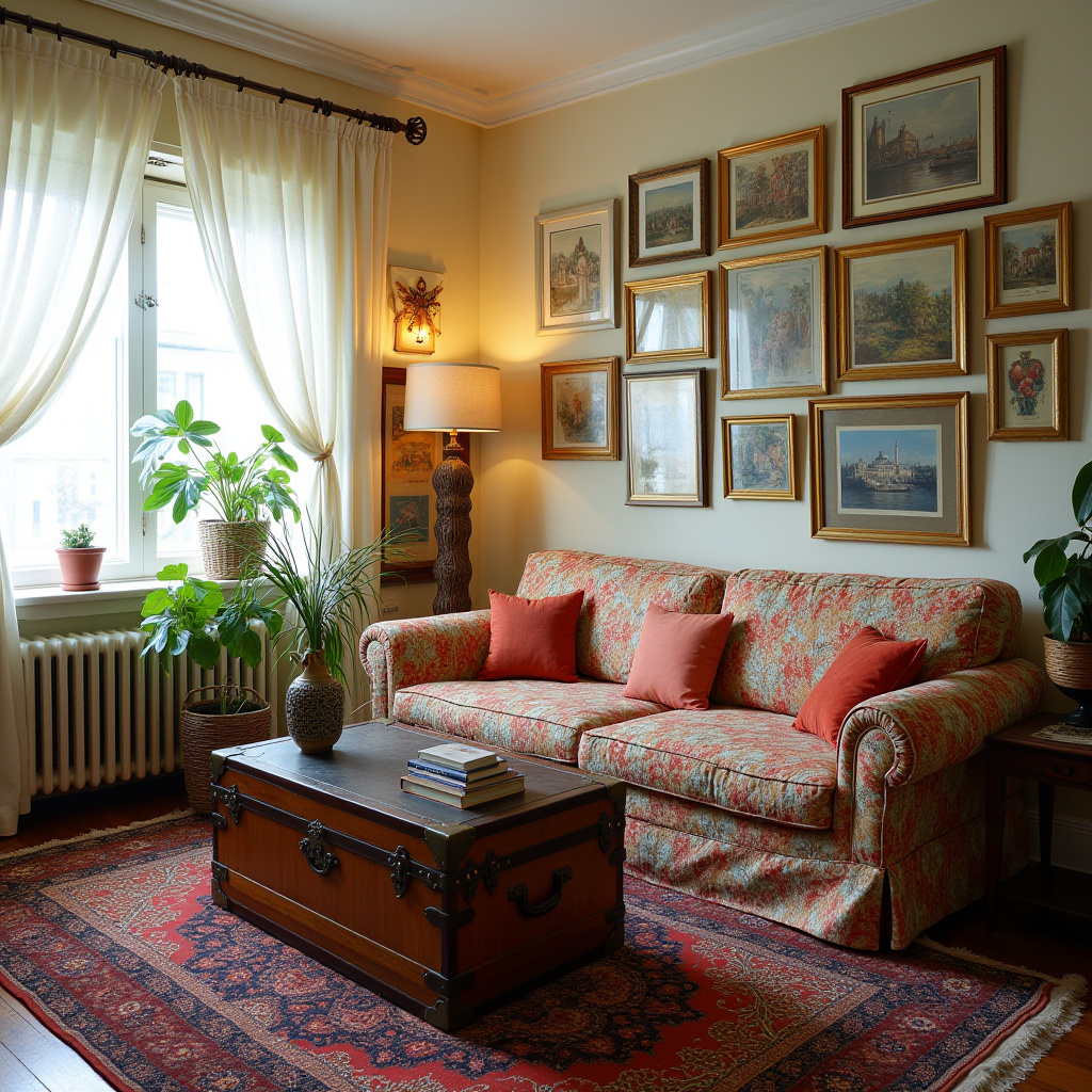 Aesthetic Living Room Ideas 26