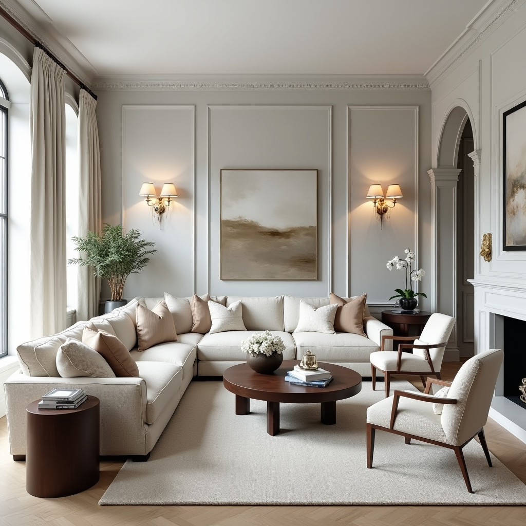 Aesthetic Living Room Ideas 29