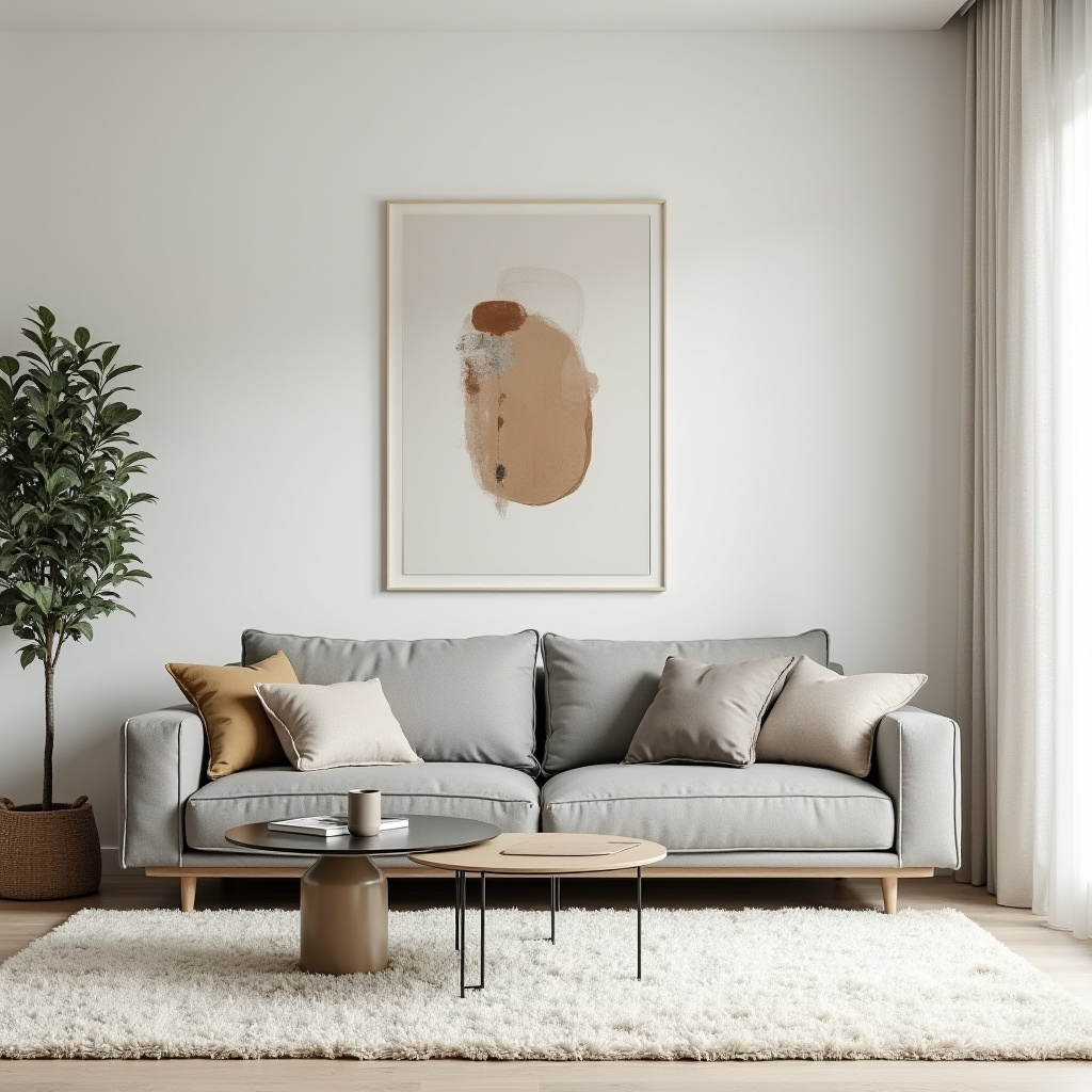 Aesthetic Living Room Ideas 3