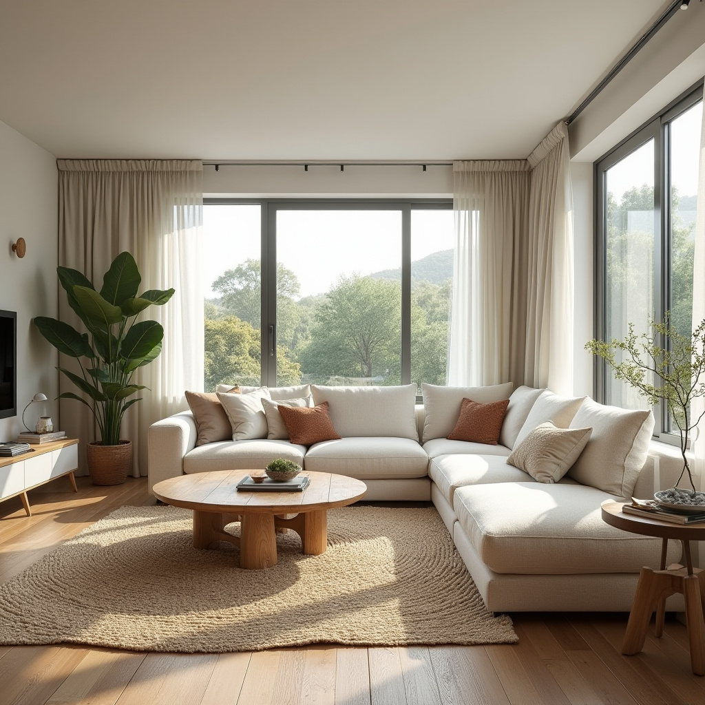 Aesthetic Living Room Ideas 30
