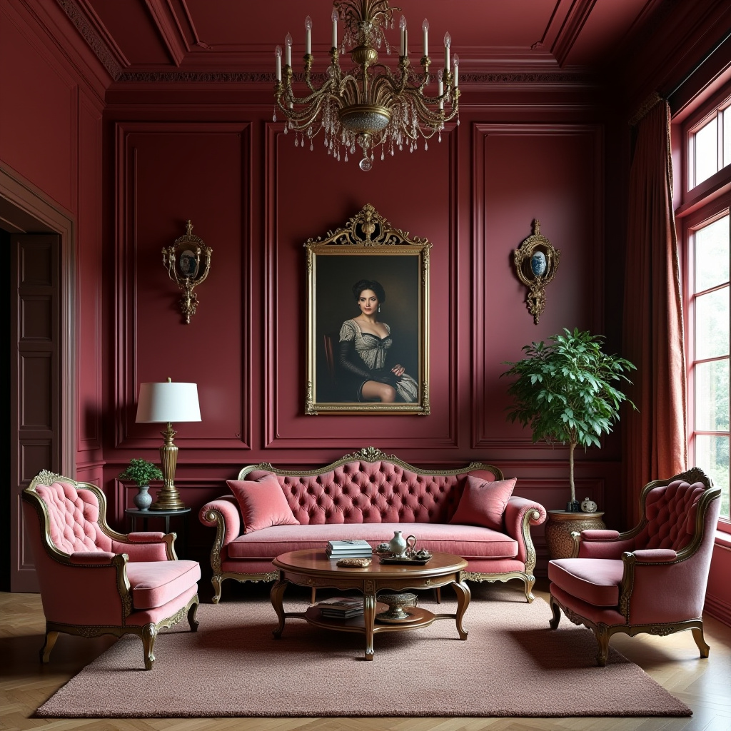 Aesthetic Living Room Ideas 6