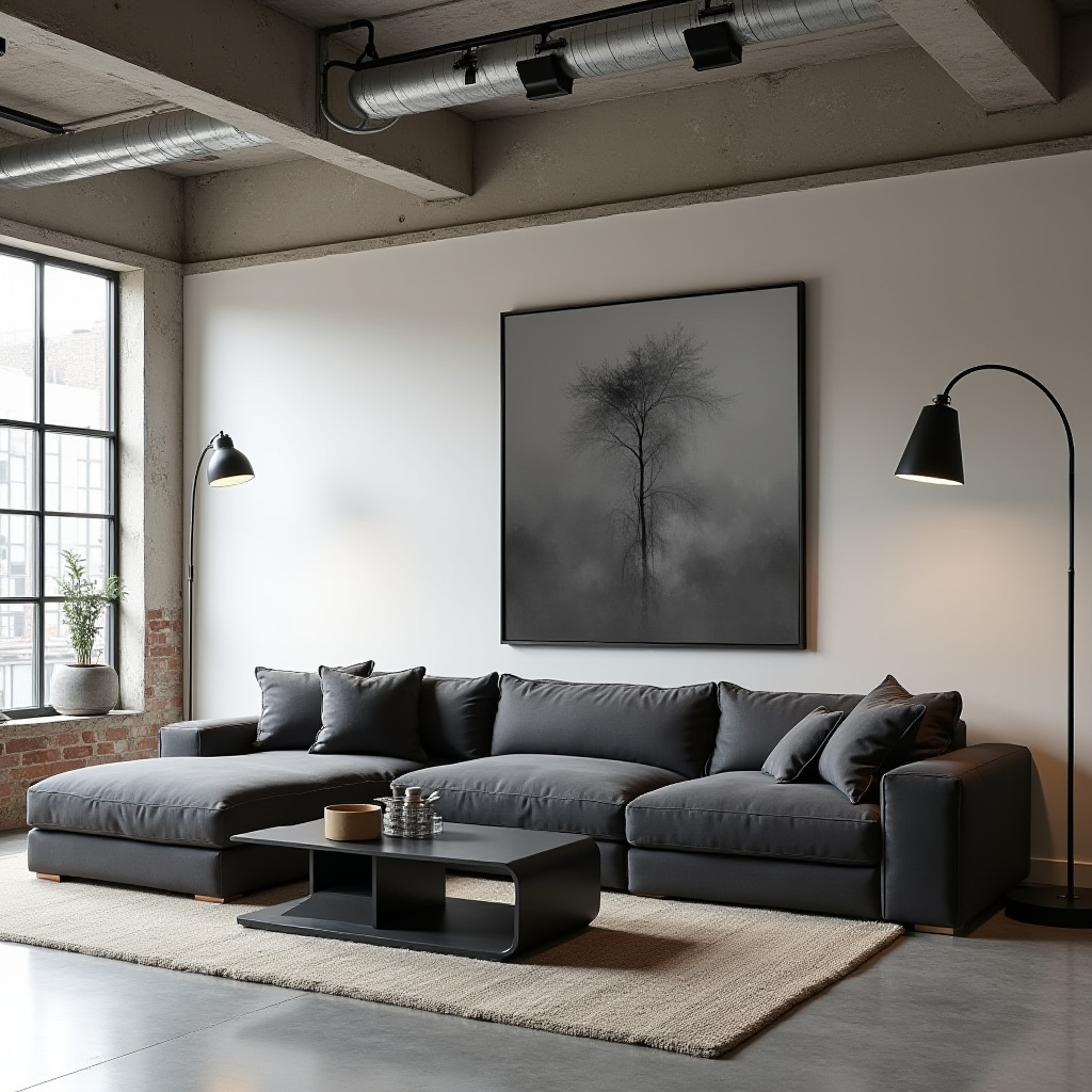 Aesthetic Living Room Ideas 7