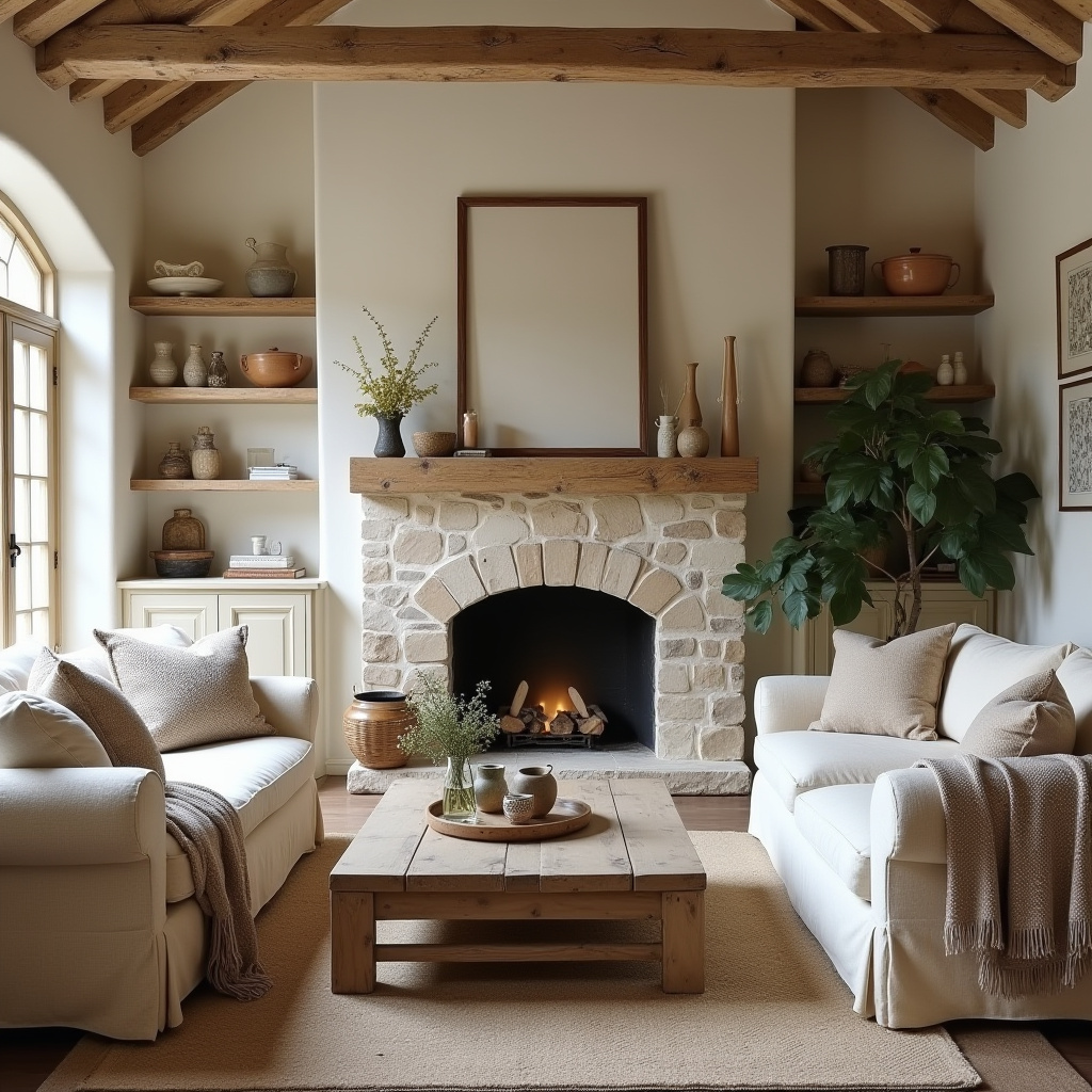 Aesthetic Living Room Ideas 8