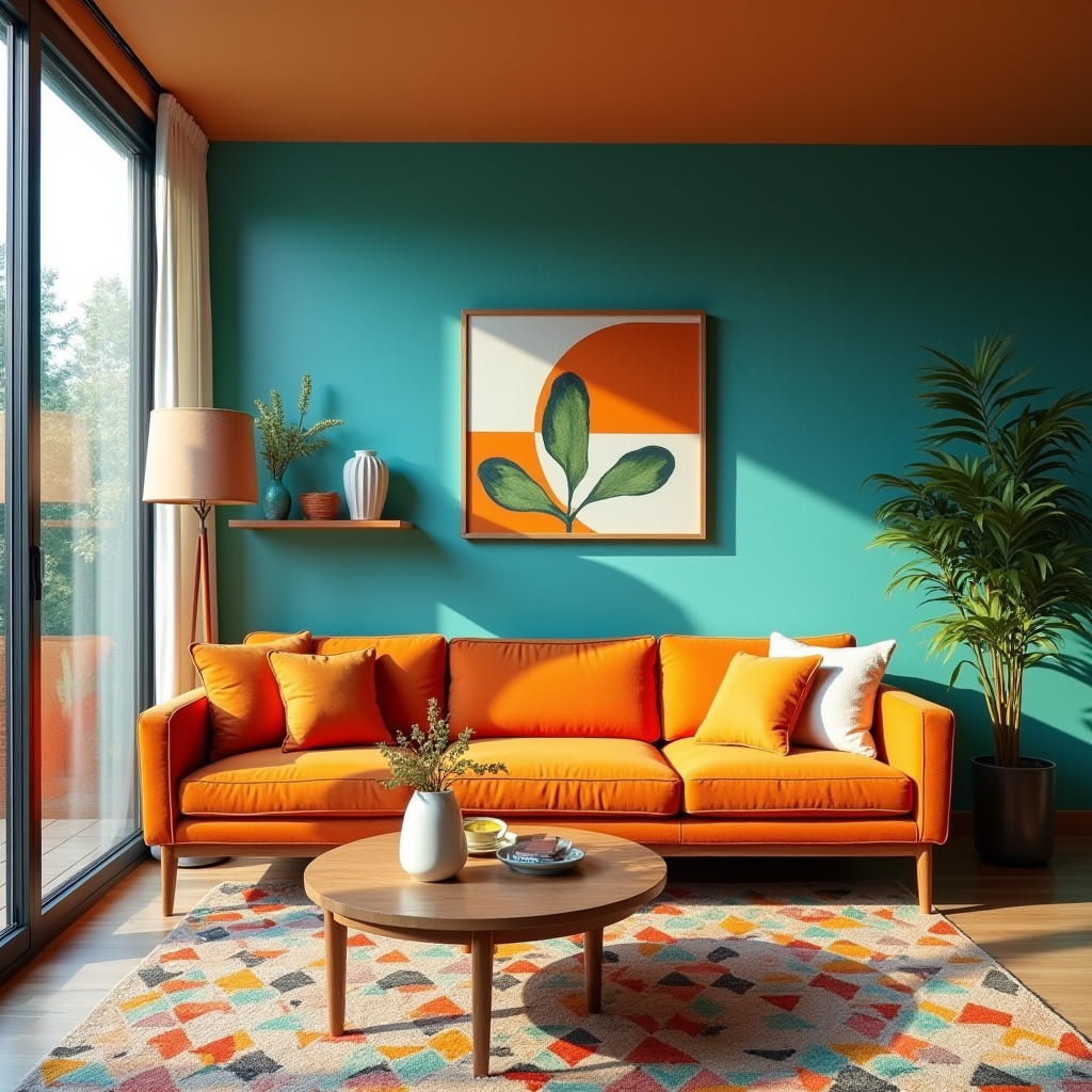 Aesthetic Living Room Ideas 9