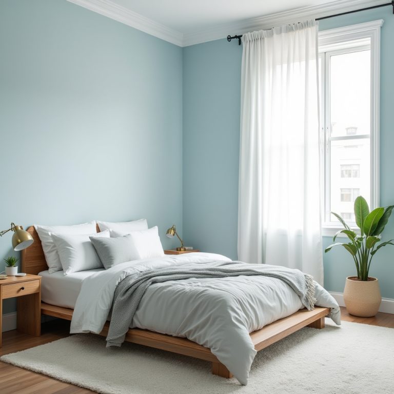 Aesthetic Small Bedroom Ideas 1