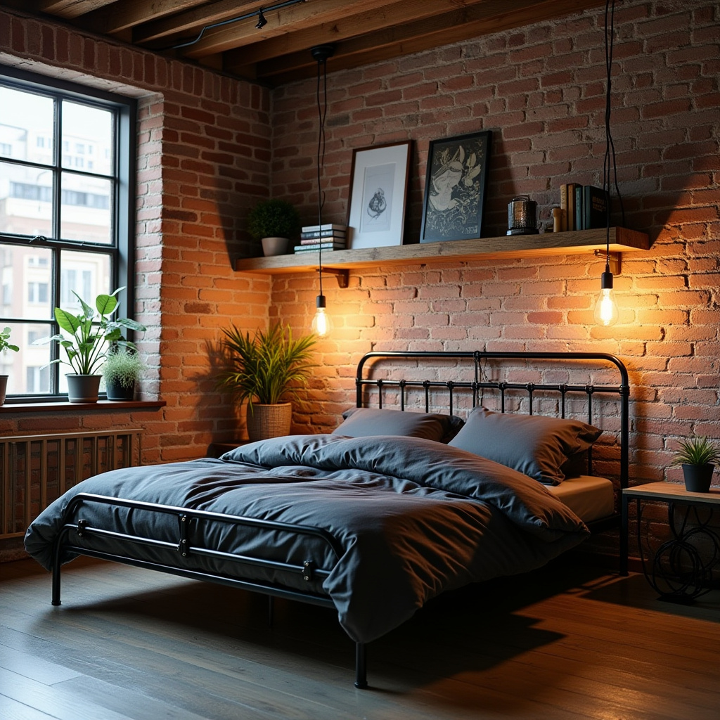 Aesthetic Small Bedroom Ideas 10