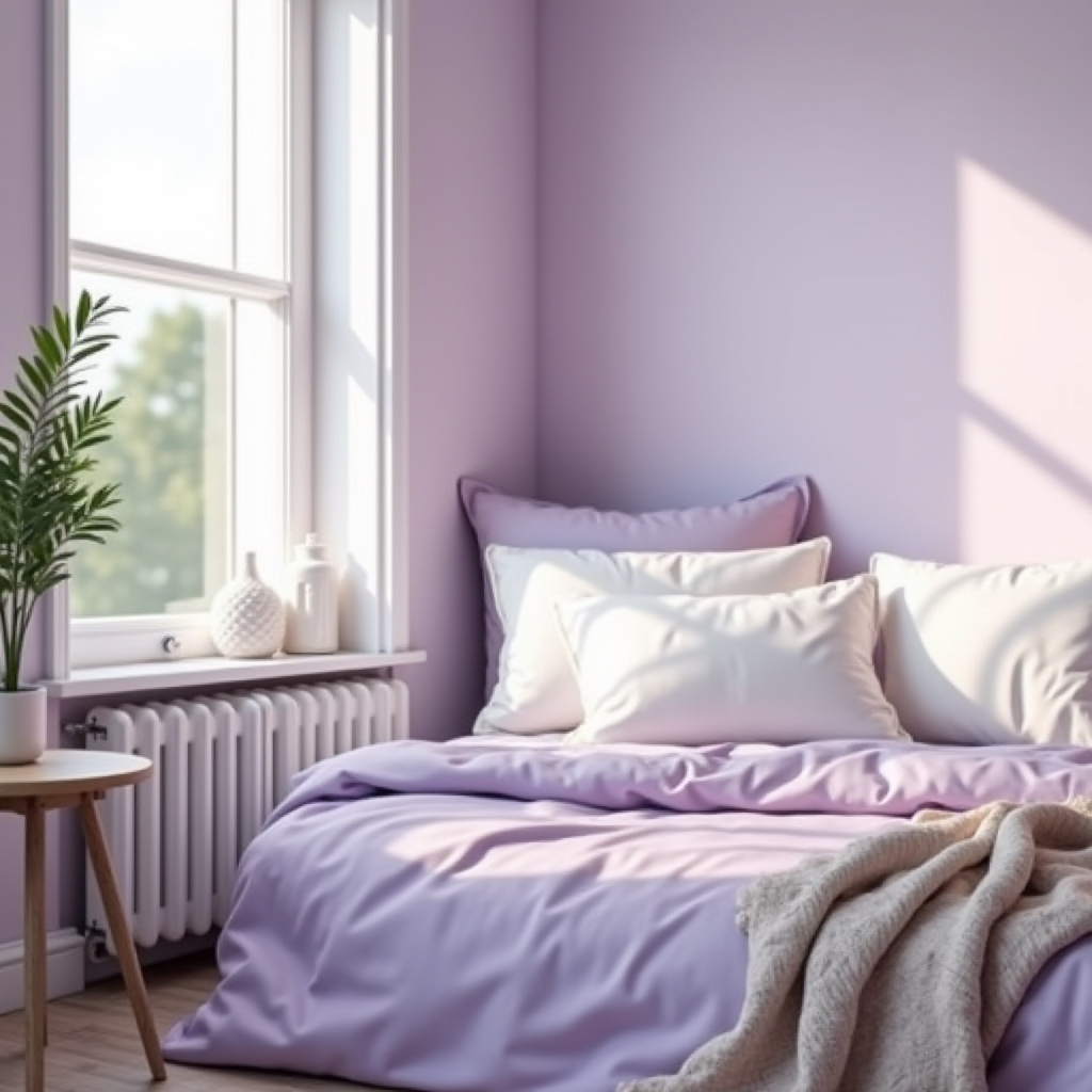 Aesthetic Small Bedroom Ideas 11