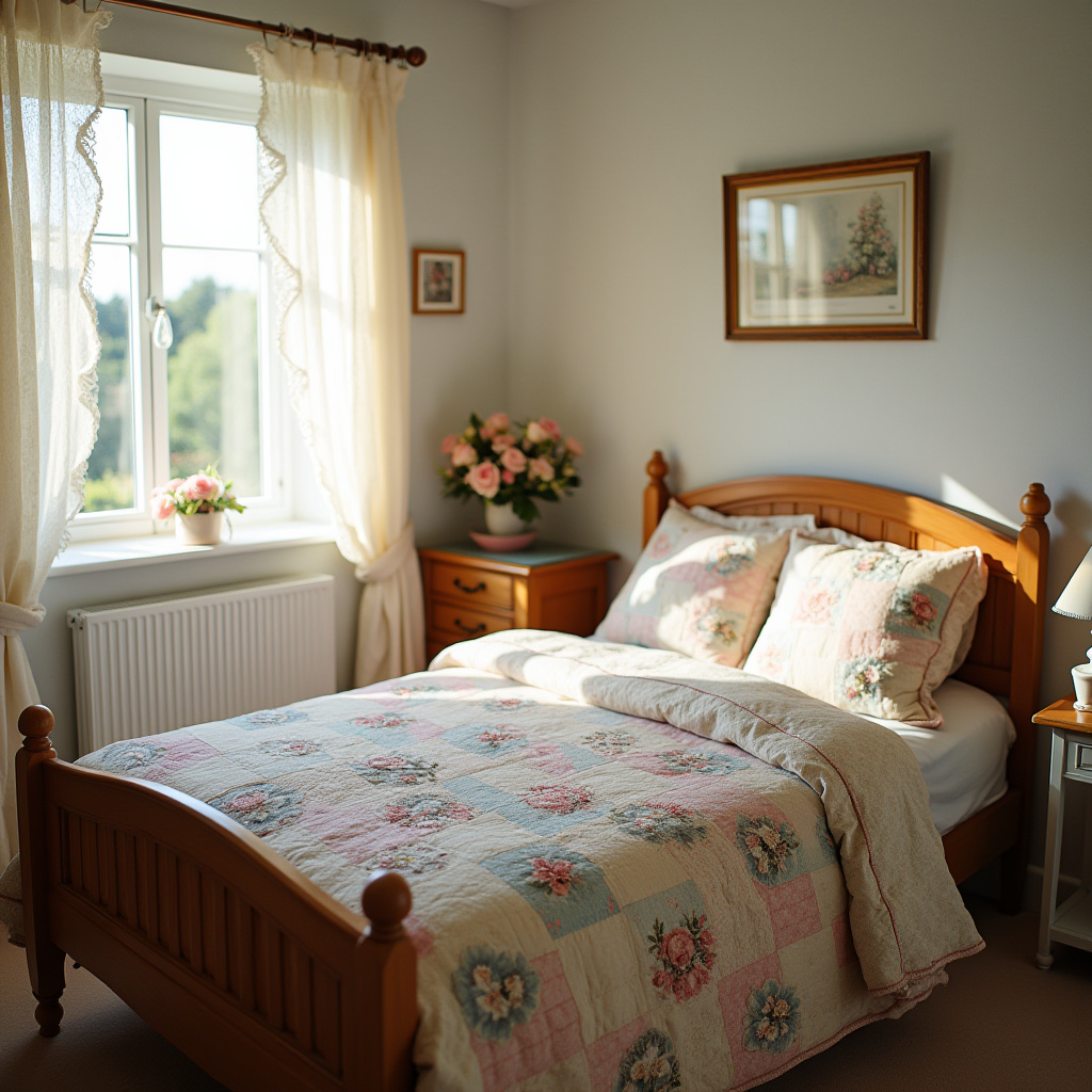 Aesthetic Small Bedroom Ideas 13