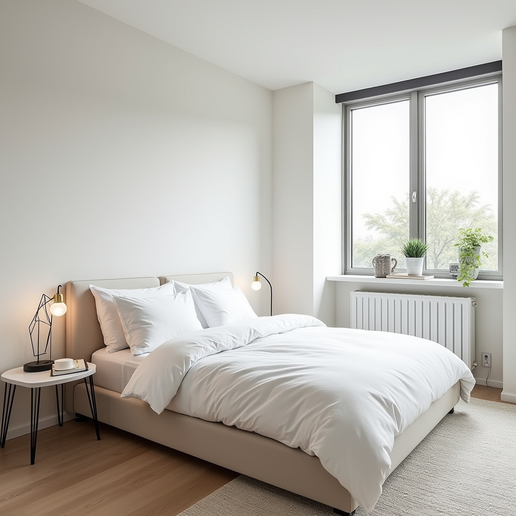 Aesthetic Small Bedroom Ideas 15