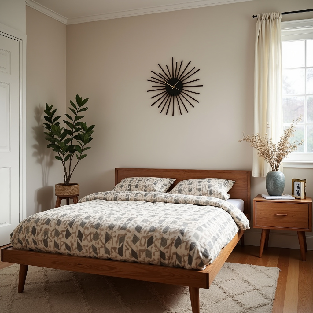 Aesthetic Small Bedroom Ideas 17