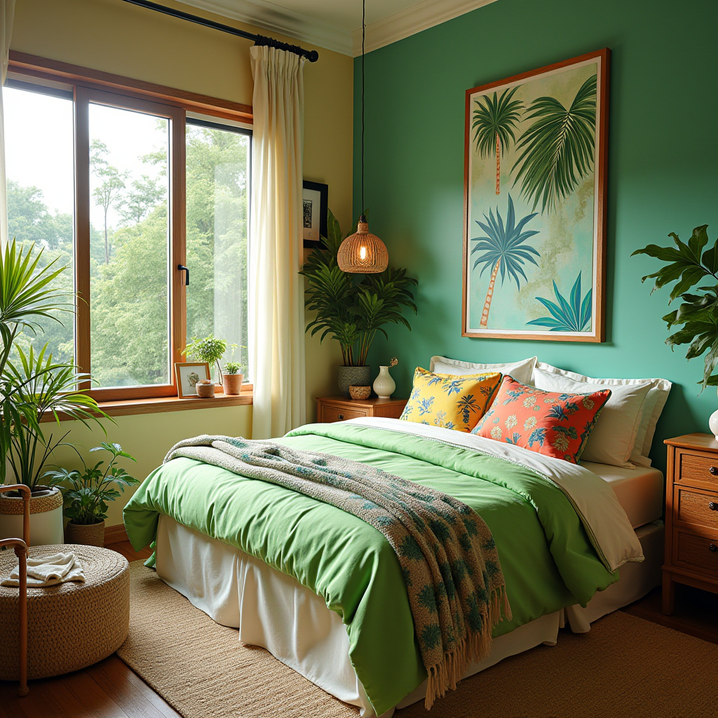 Aesthetic Small Bedroom Ideas 19