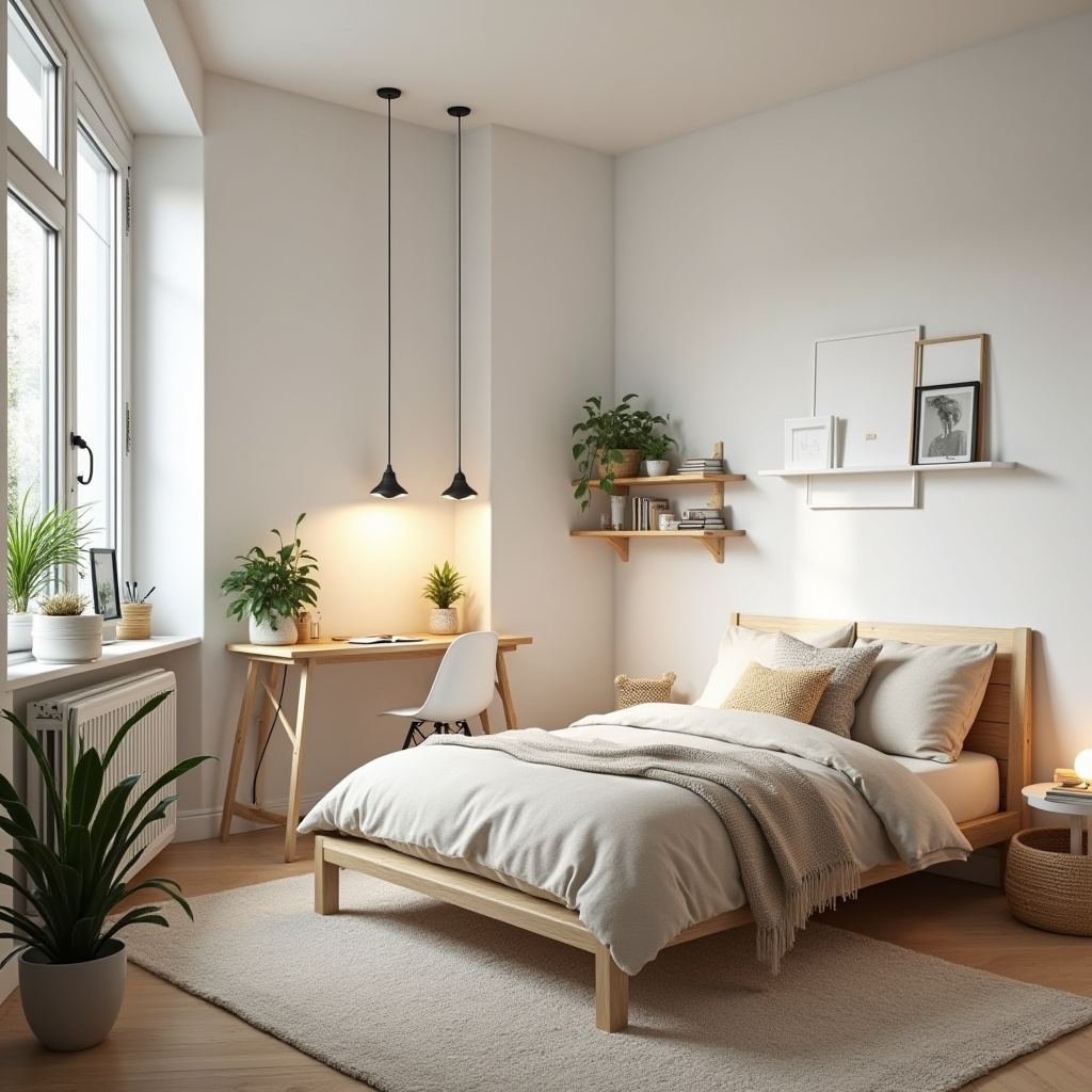 Aesthetic Small Bedroom Ideas 2