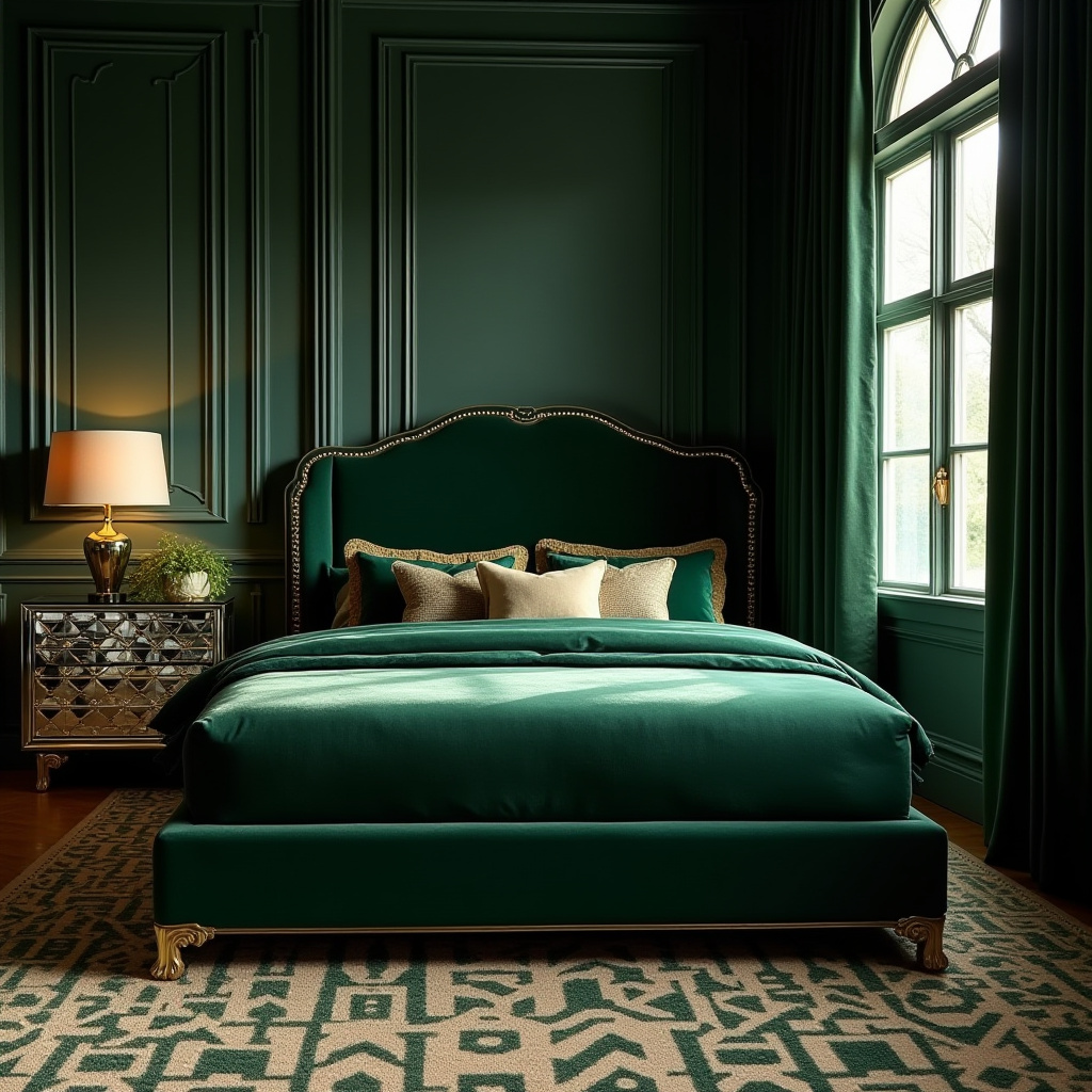 Aesthetic Small Bedroom Ideas 20