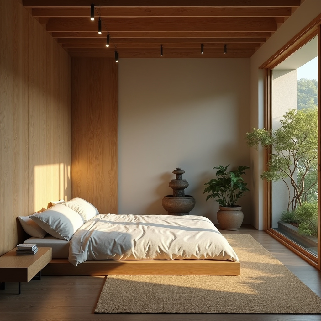 Aesthetic Small Bedroom Ideas 25