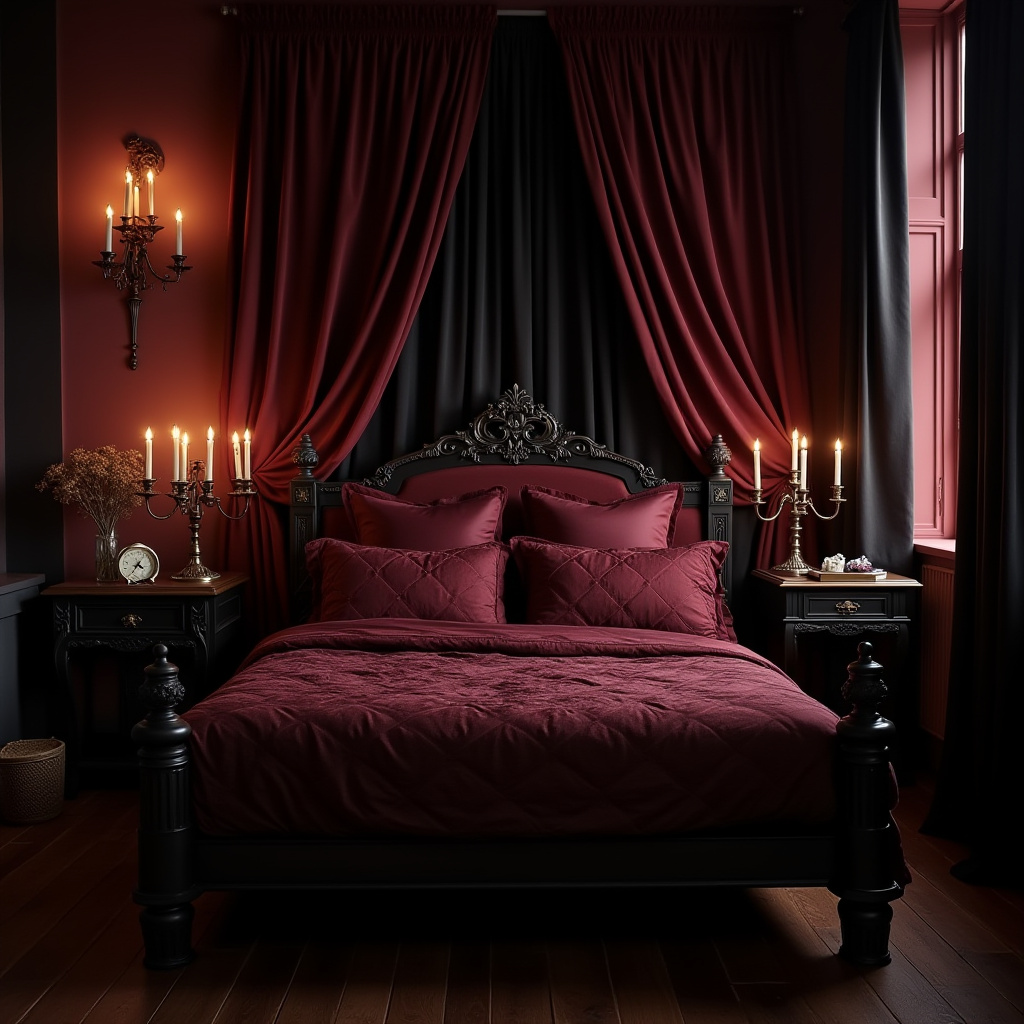 Aesthetic Small Bedroom Ideas 29