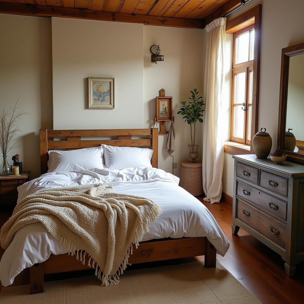 Aesthetic Small Bedroom Ideas 4