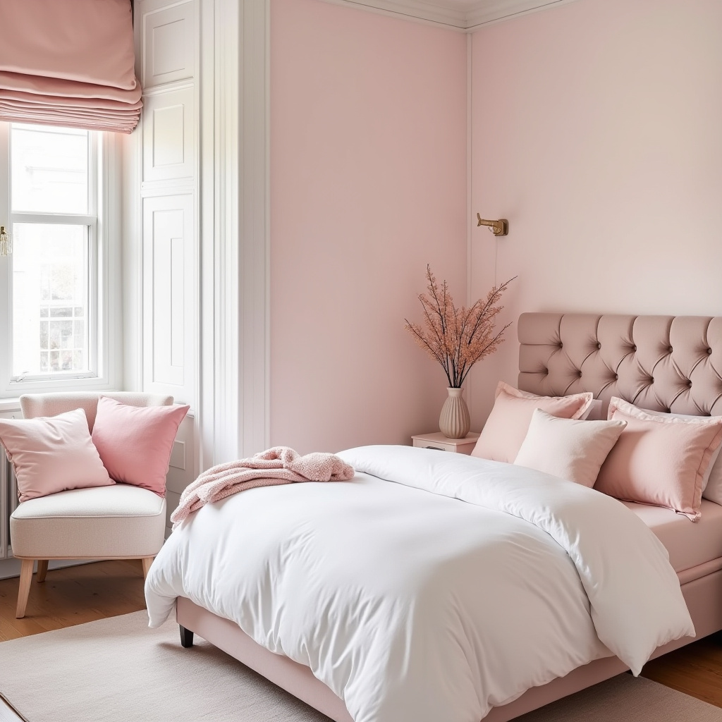 Aesthetic Small Bedroom Ideas 6
