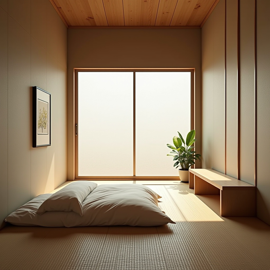 Aesthetic Small Bedroom Ideas 7