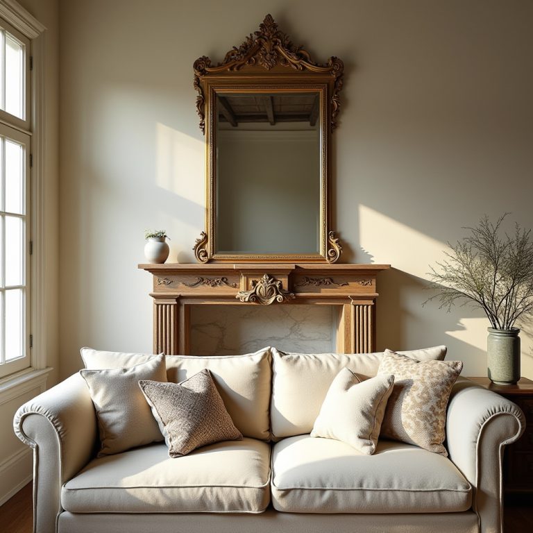Antique Wall Decor 1