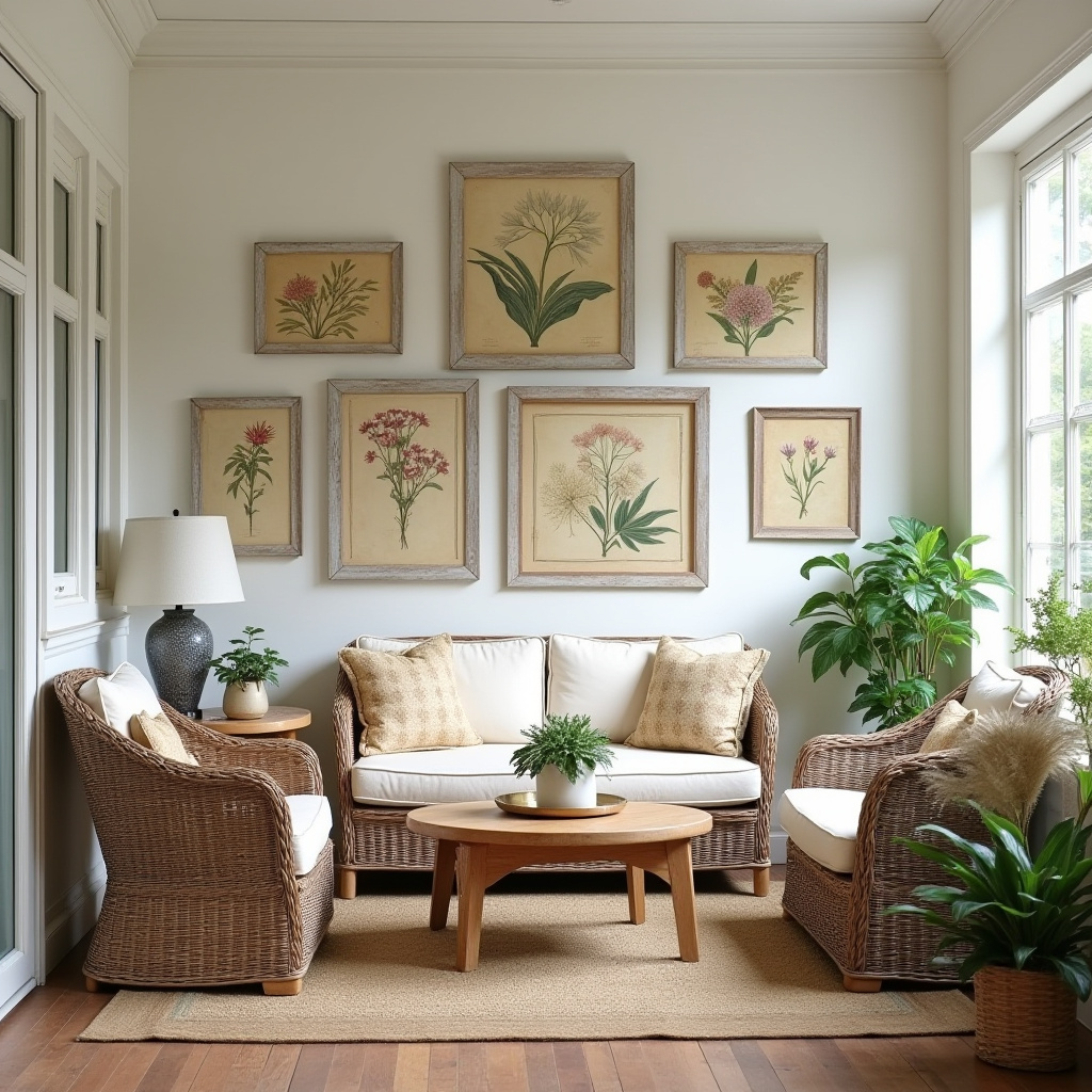 Antique Wall Decor 10