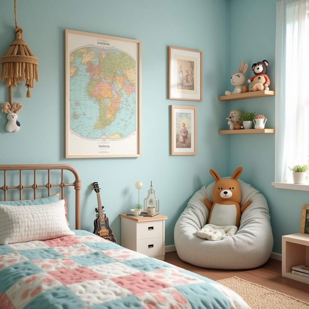 Antique Wall Decor 15